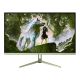 Arozzi Nova 27" Monitor IPS Intrusion Protection Systems QHD 16:9 180Hz 1ms 2560x1440 Pixels 350 cd/m² HDMI: 2 Forest Green