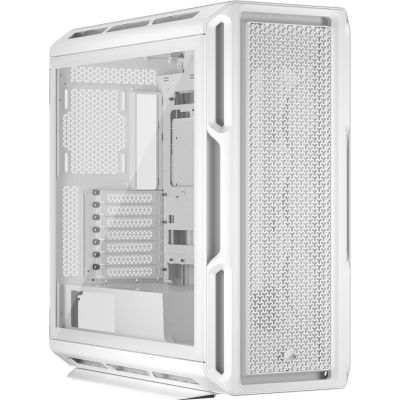 CORSAIR Geh Midi 5000T Computer Case (Tempered Glass) White
