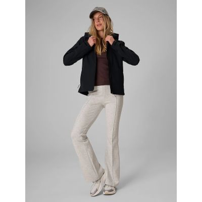 4. Women's windproof softshell jacket 5000 membrane 4F 4FRAW26TSOFF680-20S