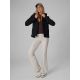 4. Women's windproof softshell jacket 5000 membrane 4F 4FRAW26TSOFF680-20S