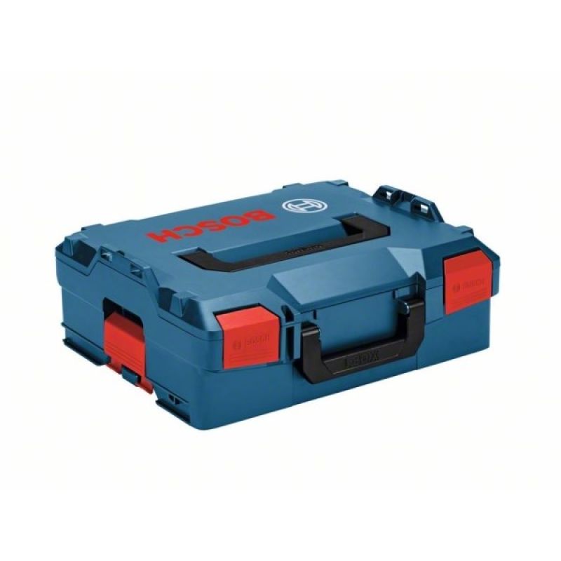 9. Bosch L-BOXX 136 Professional Blue, Red Acrylonitrile butadiene styrene (ABS)