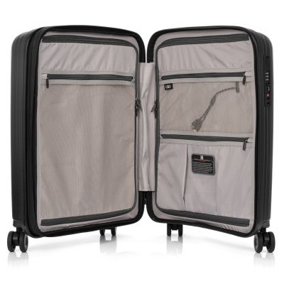 13. SwissBags Echo 16575 Cabin Suitcase