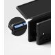 5. Ringke Onyx Flap Magsafe Case for Samsung Galaxy Z Fold 8 Ultra - Black