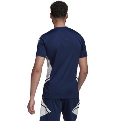 4. Adidas Condivo 22 Jersey V-neck M HA6291