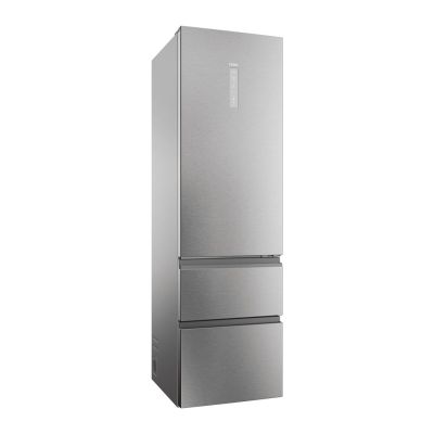 2. Haier HTW5620DNMG Multidoor Refrigerator (stainless steel)