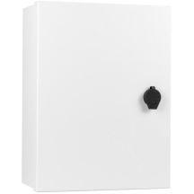 OUTDOOR HOUSING IP66 ATTE ABOX-ALUL