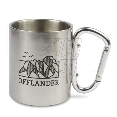 5. Offlander camping mug with a steel carabiner OFF_CACC_03