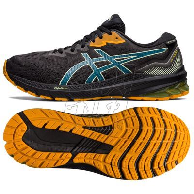 2. Running shoes Asics GT-1000 11 GTX M 1011B447-003