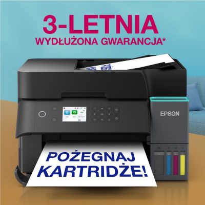 15. Epson EcoTank L6370 Multifunction Printer