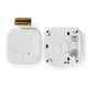 4. Nedis SmartLife WIFIDS21WT3 smoke detector 3 pcs.