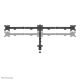 7. Desk mount for 3 monitors 10-27" NEOMOUNTS DS60-600BL3