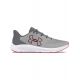 Under Armour UA Charged Pursuit 3 Trail Running Shoes Gray (3026518-109)