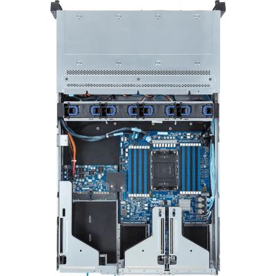 3. GigaByte R263-S30-AAH2 2U 5th/4th Intel 12x3.5"/2.5" 2x1300W