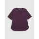 7. Women's oversize T-shirt with modal 4F 4FRAW25TTSHF3283-50S