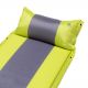 3. NILS CAMP NC4349 Self-inflating mat with pillow Green-gray