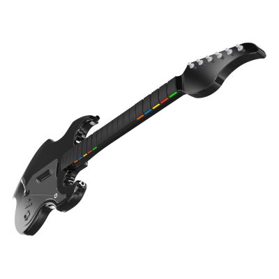 20. PDP Riffmaster Black, Gray Analog/Digital Guitar PC, Xbox One, Xbox Series S, Xbox Series X