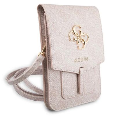 3. Guess Handbag GUWBG4GFPI pink/pink 4G Big Logo