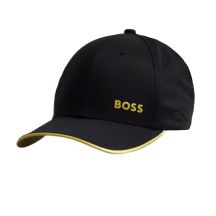Hugo Boss Baseball Bold Cap Black - 50519219-711