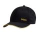 Hugo Boss Baseball Bold Cap Black - 50519219-711