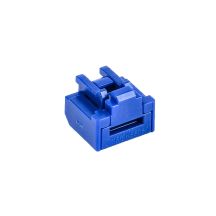 Smartkeeper NL03P1DB Port Blocker RJ-45 Port Blocker Blue 12 pcs.