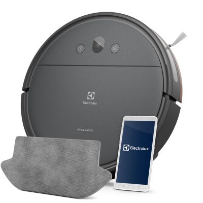 18. ELECTROLUX ER61UW1DG HYGIENIC 600 robot vacuum cleaner