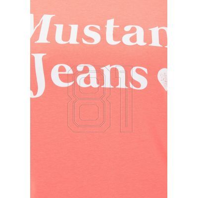 25. Mustang T-shirt Alexia W 1009391 8204