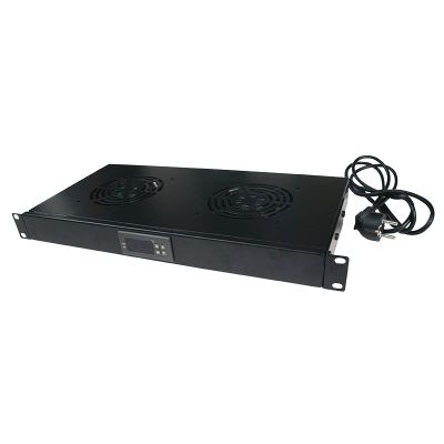 2. LogiLink FAU02FB Rack Parts Fan Panel