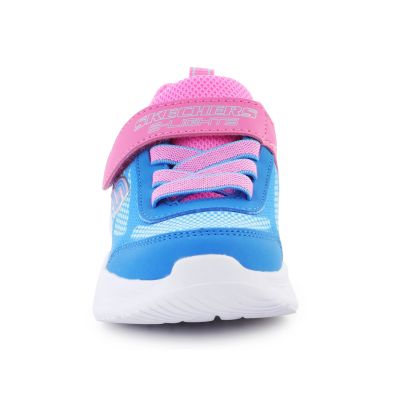 2. Skechers S Lights-Skechers Sola Glow shoes - Ombre Deluxe Jr 303714N-HPBL