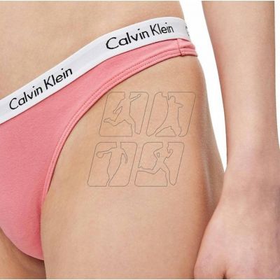 4. Calvin Klein Thong W panties QD3587E