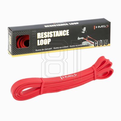 32. Exercise band HMS GU05 13 x 4.5 x 2080 MM 17-33-021