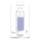 2. Puro Plate Mag Case for iPhone 17 Compatible with MagSafe - Purple