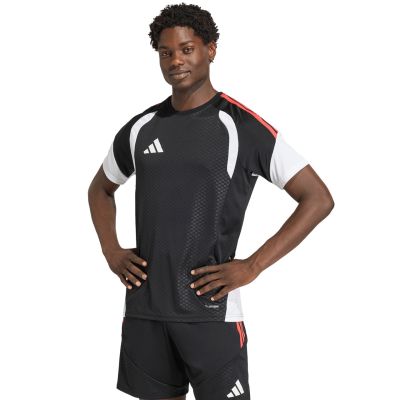 8. Men's adidas Tiro 26 Competition Training Jersey Black KA7582