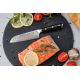 9. Santoku Kohersen Elegance Ebony Wood 12.7cm Santoku Knife