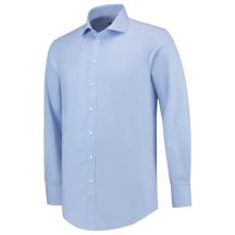 Malfini Fitted Stretch Shirt M MLI-T23TC blue