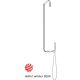 Rain shower with shower tap