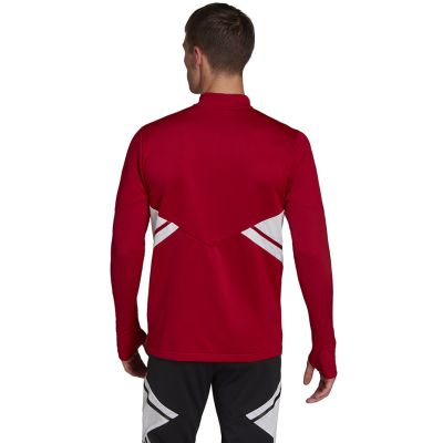 9. Adidas Condivo 22 Training Top M HB0007 sweatshirt