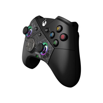 4. MSI FORCE PRO Wireless Gamepad with Shock Function