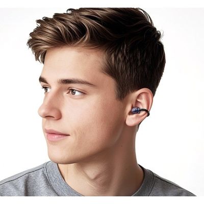 Hoco EA5 Duke III Wireless Headphones (Black)