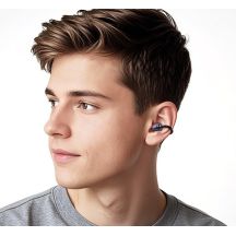 Hoco EA5 Duke III Wireless Headphones (Black)