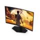 8. AOC G4 23.6" VA FHD 180Hz Computer Monitor 59.9 cm (23.6") 1920 x 1080 px Full HD LCD Black, Red