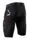 2. LEATT Impact Shorts 3DF 3.0 Protective Shorts, Size L, Black