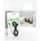 12. Ugreen US287 60117 USB-A / USB-C 3A cable 1.5m - black