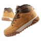 Lee Cooper men's winter hiking boots, insulated, high-top, caramel