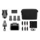 2. DJI MINI 5 PRO FLY MORE COMBO (RC 2) 4-Rotor Quadcopter 50 MP 3840 x 2160 px 2788 mAh Black, Gray