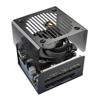 10. COUGAR GEX PRO 750W ATX3.1 / 80 Plus Gold / Modular Power Supply