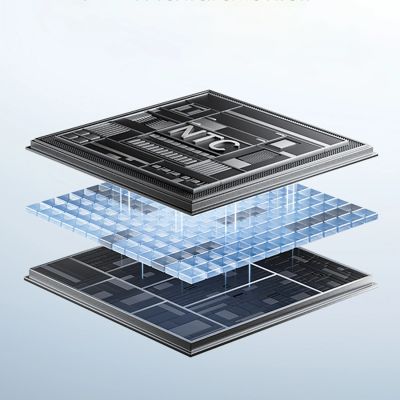 9. Baseus EnerFill FC31 20000mAh 45W Power Bank with Digital Display with 2 Built-in USB-C Cables - White