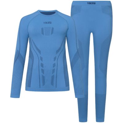 VIKING Riko 2.0 Set Kids’ Underwear Blue 116/128