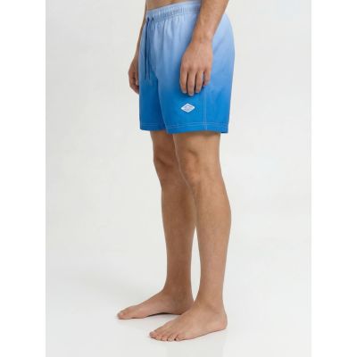 6. Jack&Jones men's JPSTMAUI HORIZON DIP DYE SWIM SHORTS 12291438 CELESTIAL BLUE