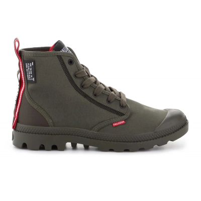 7. Palladium Pampa Dare 2 Survive M 77215-309-M shoes