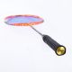 14. TELOON Blast TL500 Red Badminton Racket 89g 22Lbs